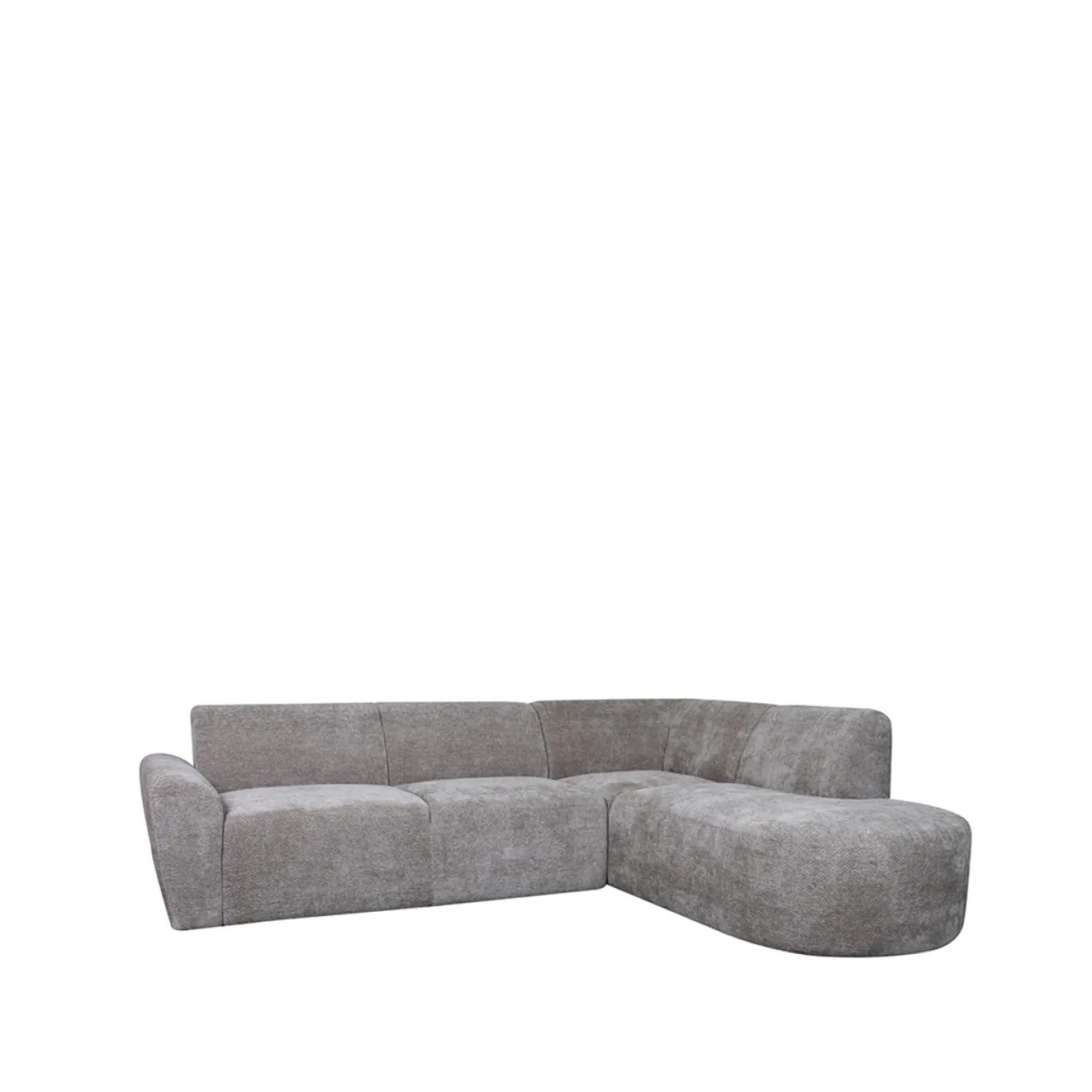 LABEL51 Hoekbank Espen Stone Rechts