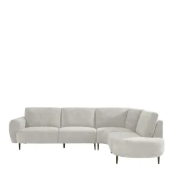 LABEL51 Hoekbank Milano Naturel Rechts