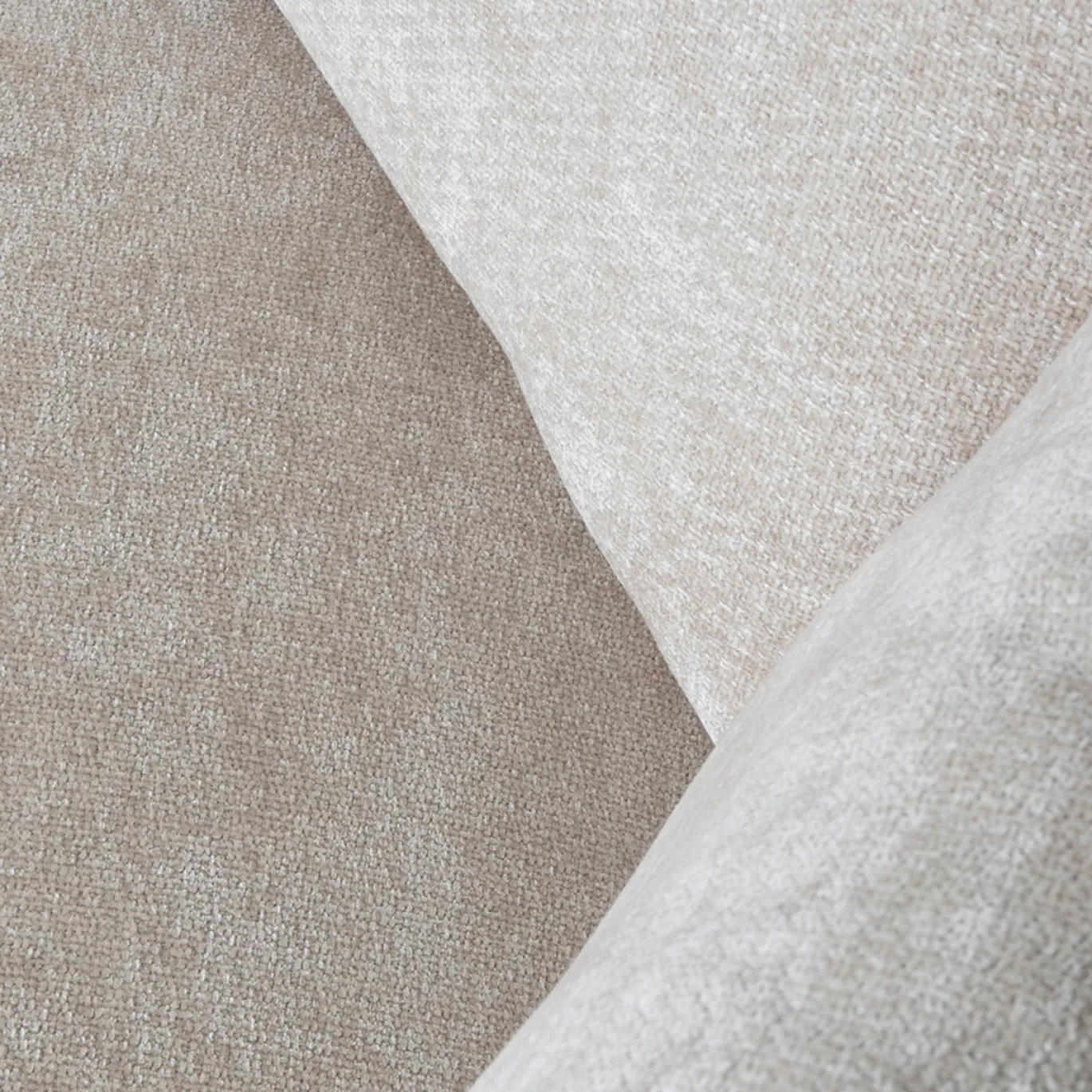 LABEL51 Hoekbank Milano Naturel Rechts