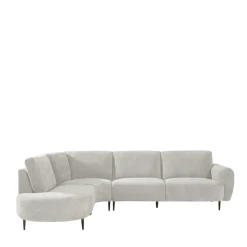 LABEL51 Hoekbank Milano Naturel Links