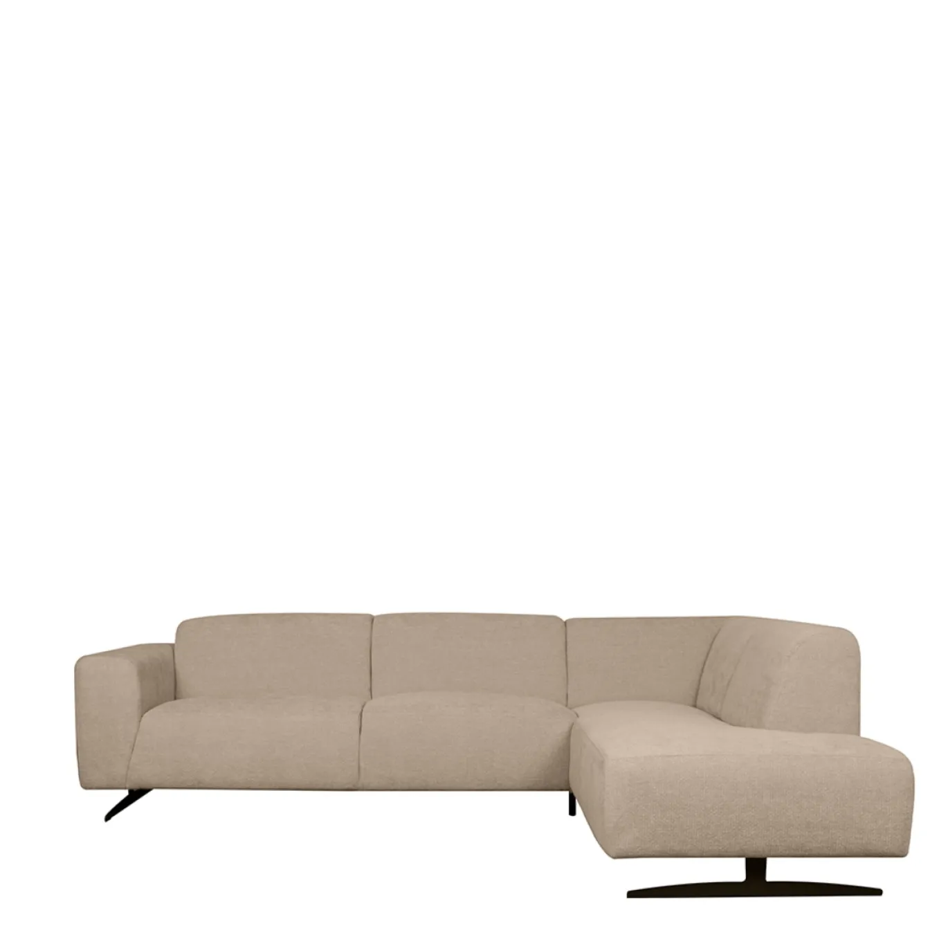 LABEL51 Hoekbank Rodano Clay Rechts