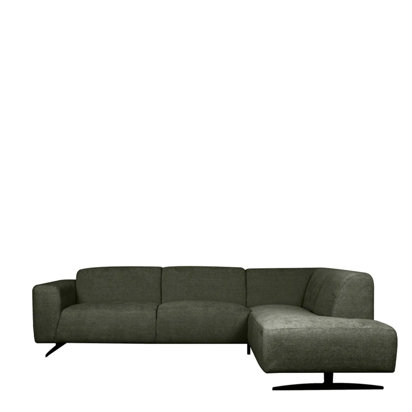 LABEL51 Hoekbank Rodano Hunter Rechts