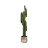 LABEL51 Kunstplant Cactus Groen Kunststof 130cm