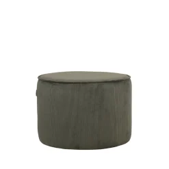 LABEL51 Poef Tibo Army Green Ribcord