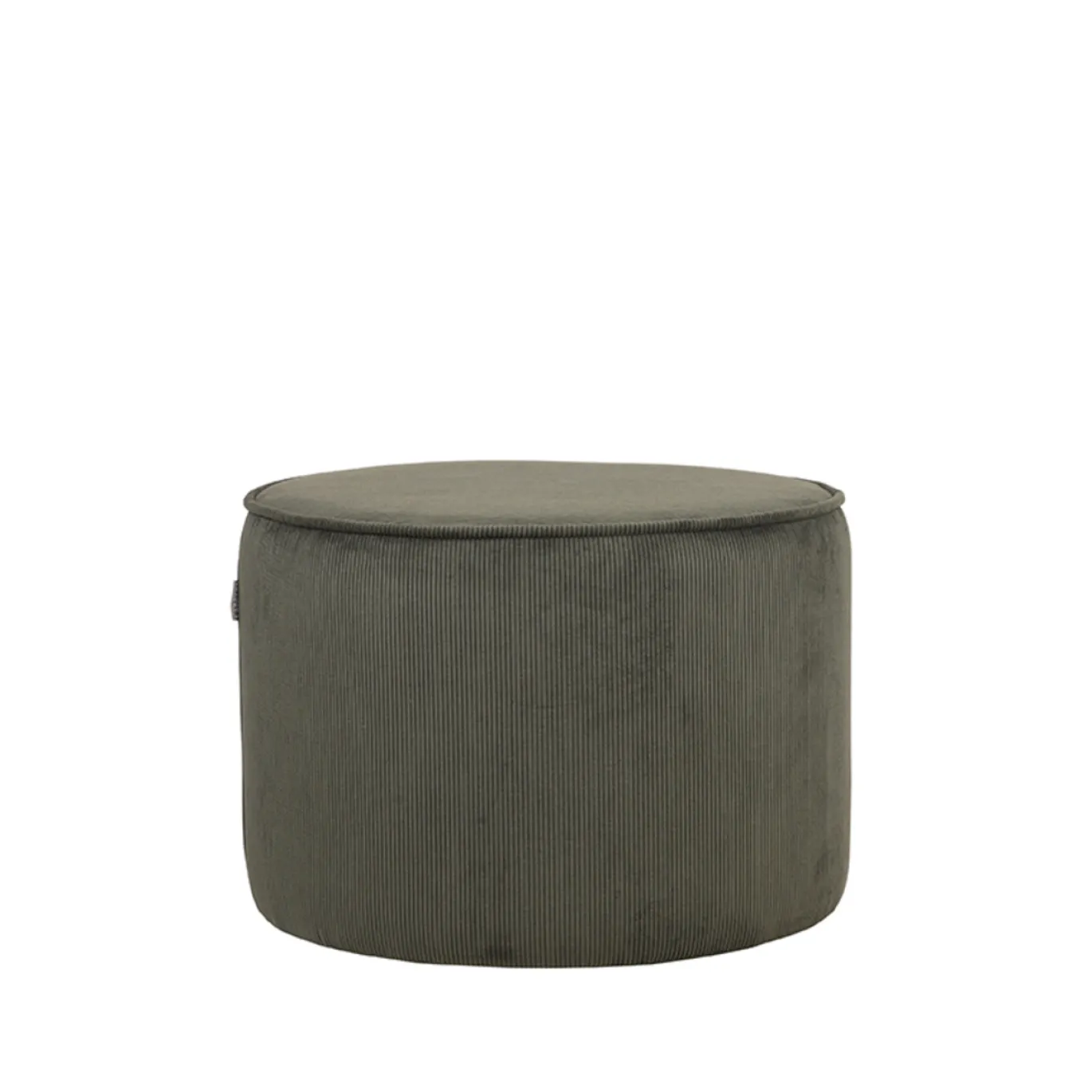LABEL51 Poef Tibo Army Green Ribcord