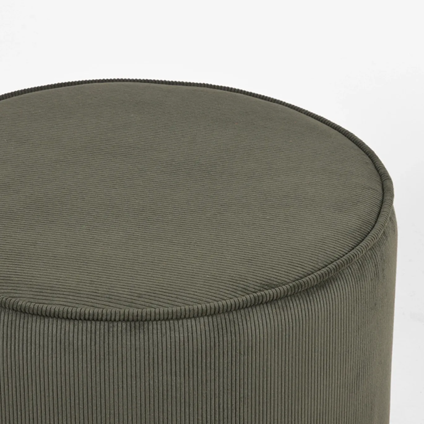 LABEL51 Poef Tibo Army Green Ribcord