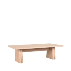 LABEL51 Salontafel Jule Naturel Eiken 140cm