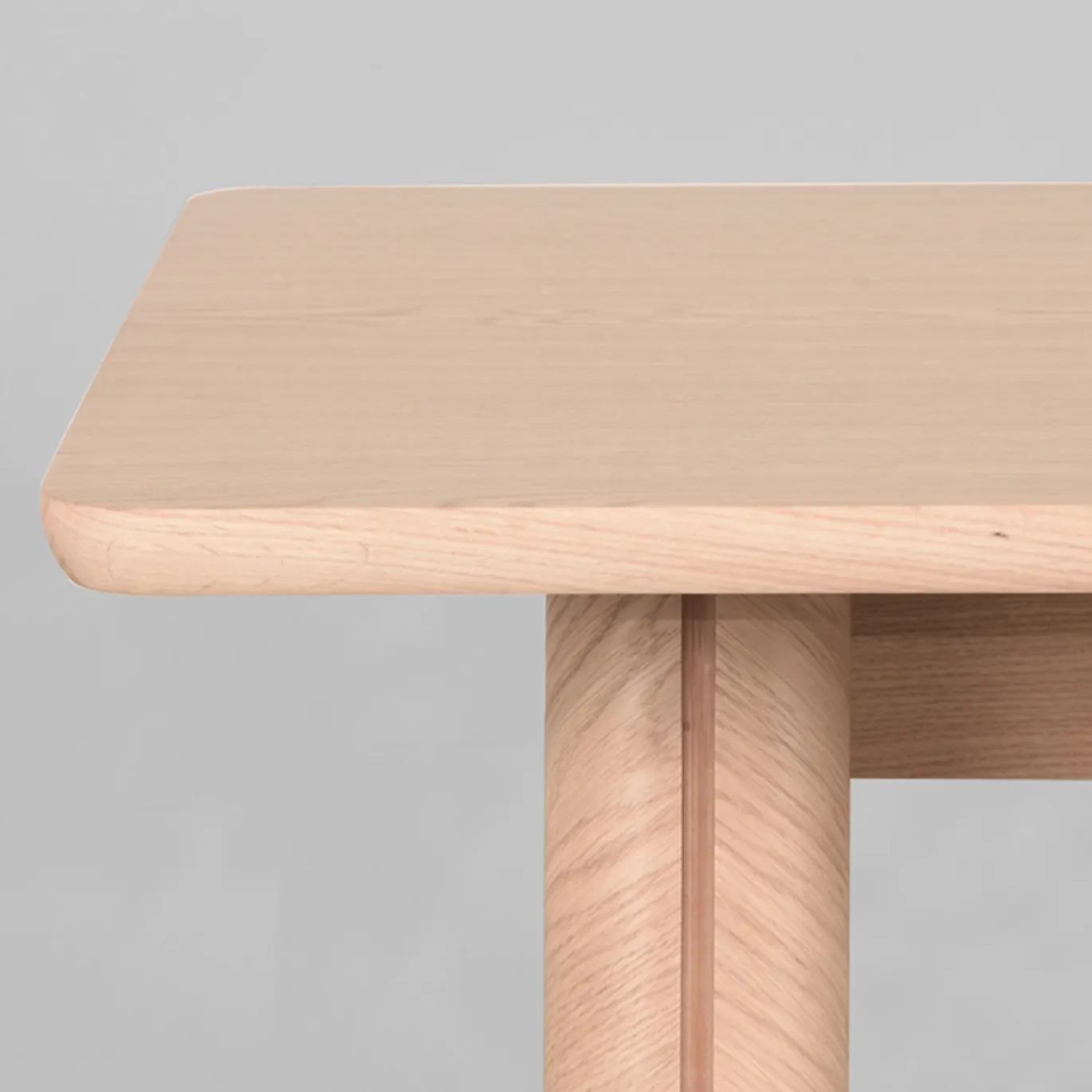LABEL51 Salontafel Jule Naturel Eiken 140cm