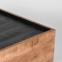 LABEL51 Salontafel Noble Rough Mangohout