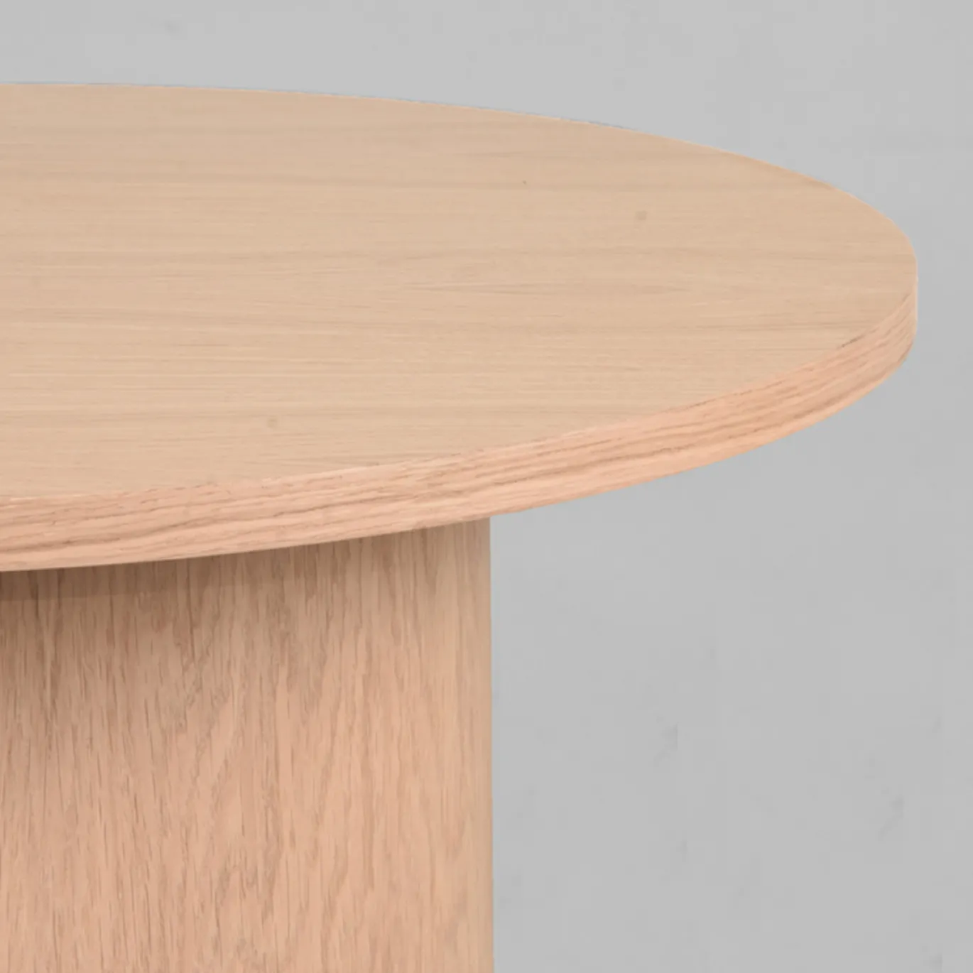 LABEL51 Salontafel Oliva Naturel Eiken 60cm