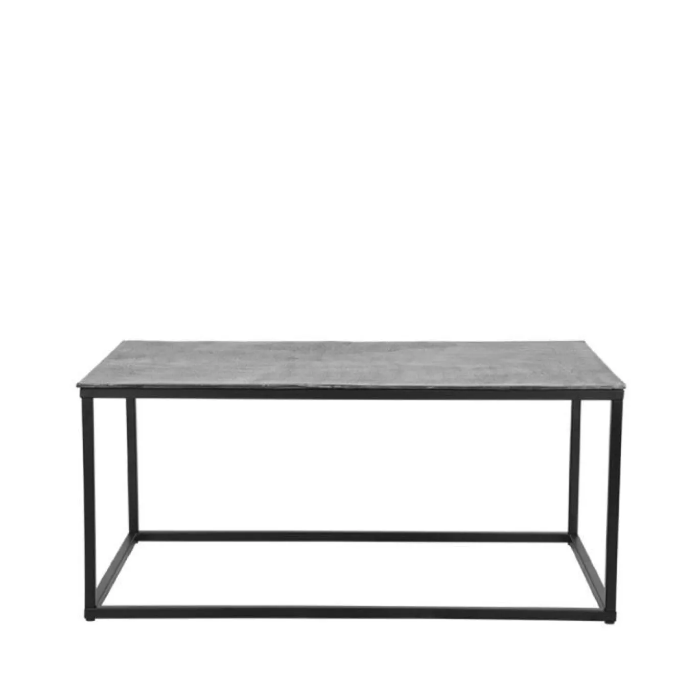 LABEL51 Salontafel Pride Antiek ash Metaal