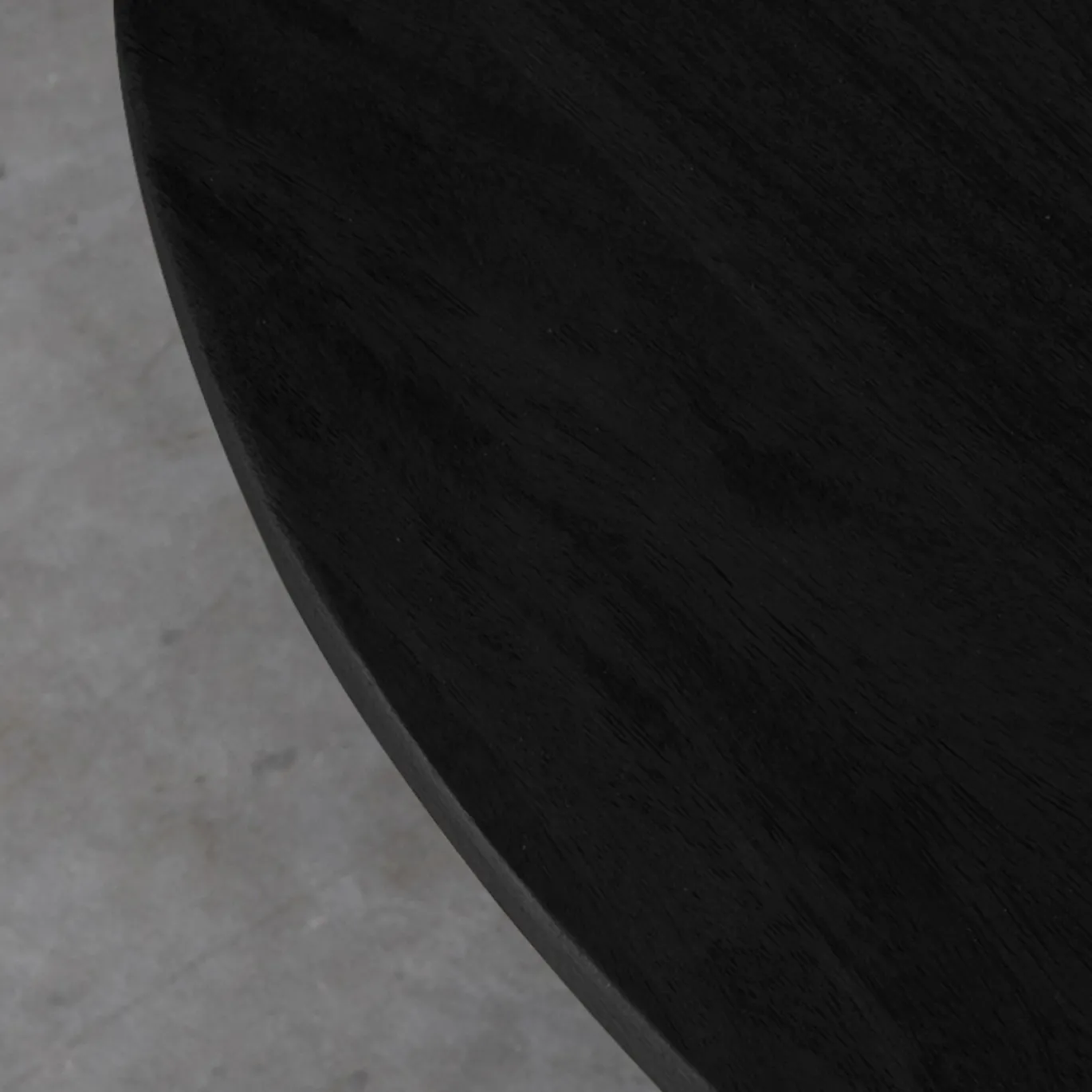 LABEL51 Salontafel Rosie Zwart 140cm
