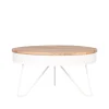 Label51 Salontafel Saran Wit