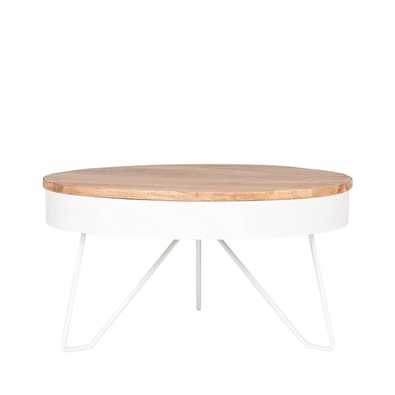 Label51 Salontafel Saran Wit