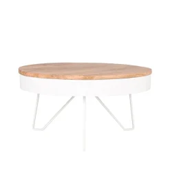 Label51 Salontafel Saran Wit