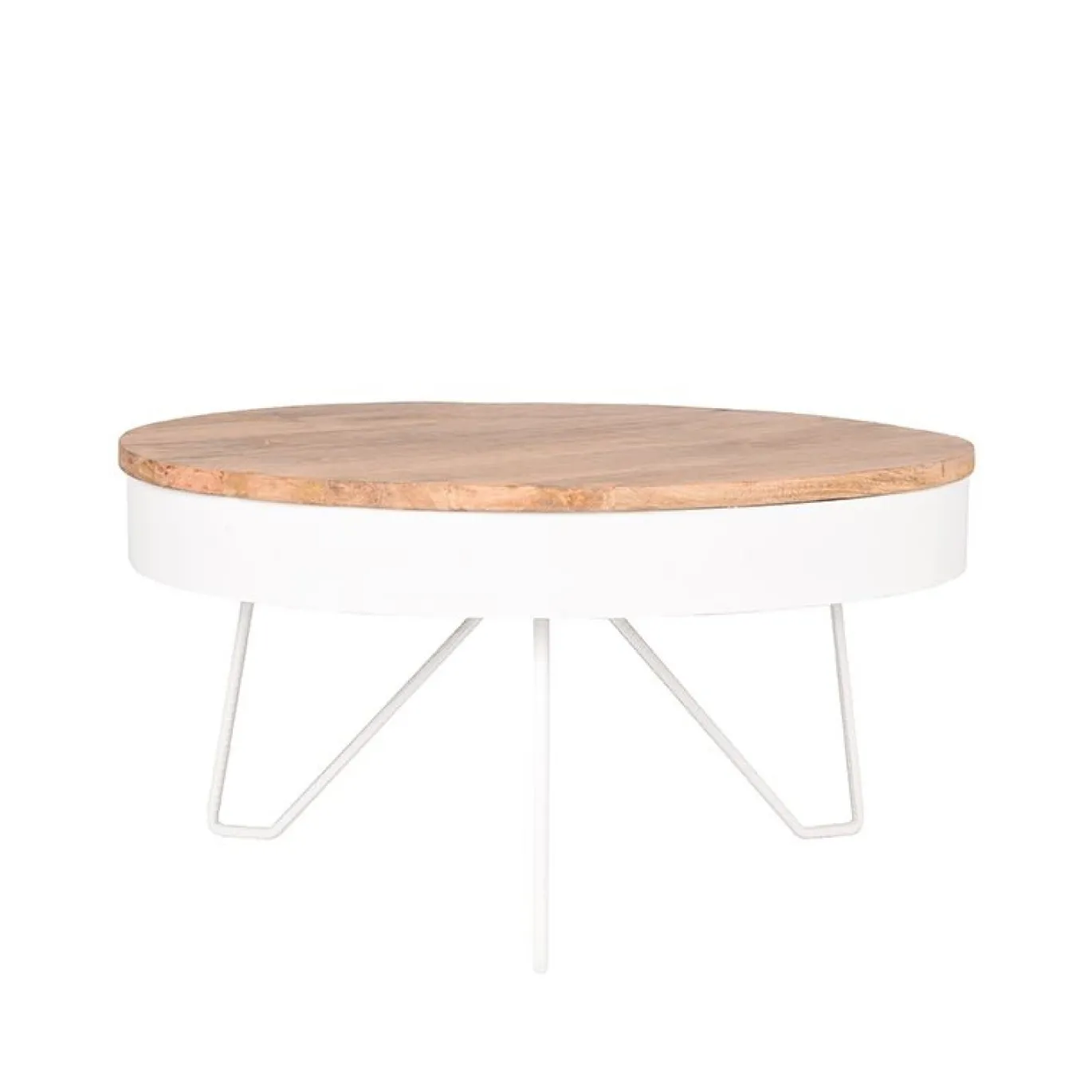 Label51 Salontafel Saran Wit