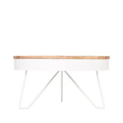 Label51 Salontafel Saran Wit