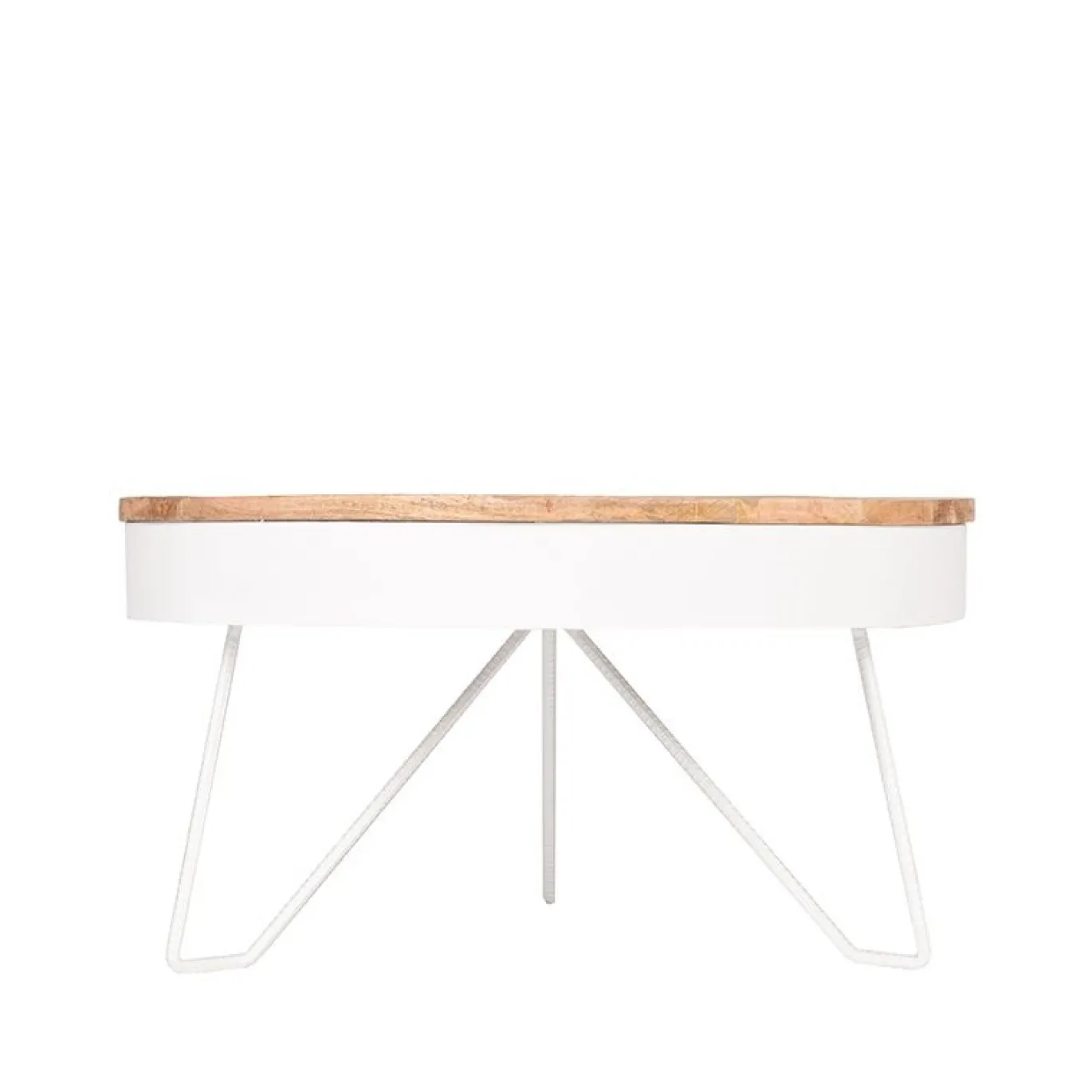 Label51 Salontafel Saran Wit
