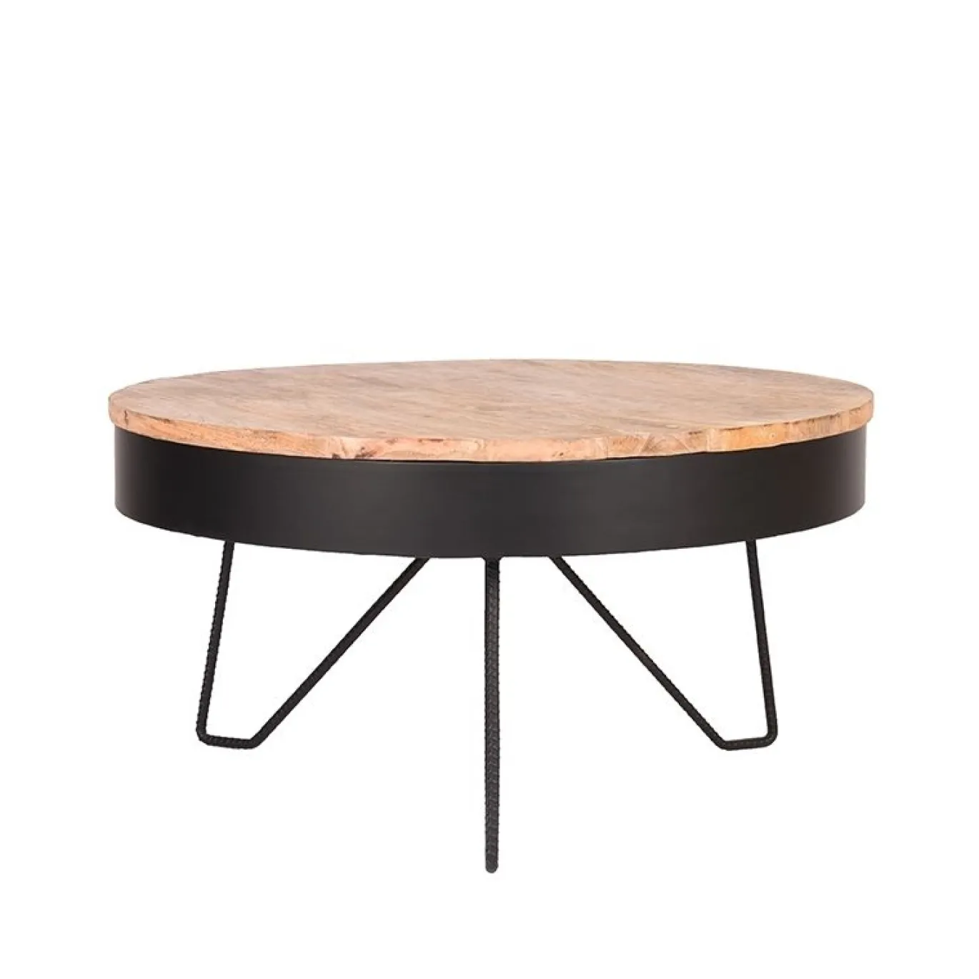 Label51 Salontafel Saran Zwart