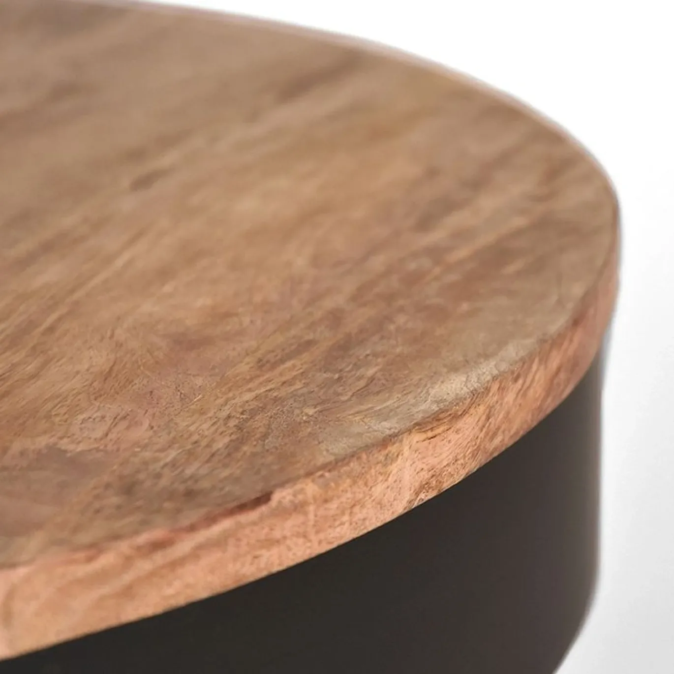 Label51 Salontafel Saran Zwart