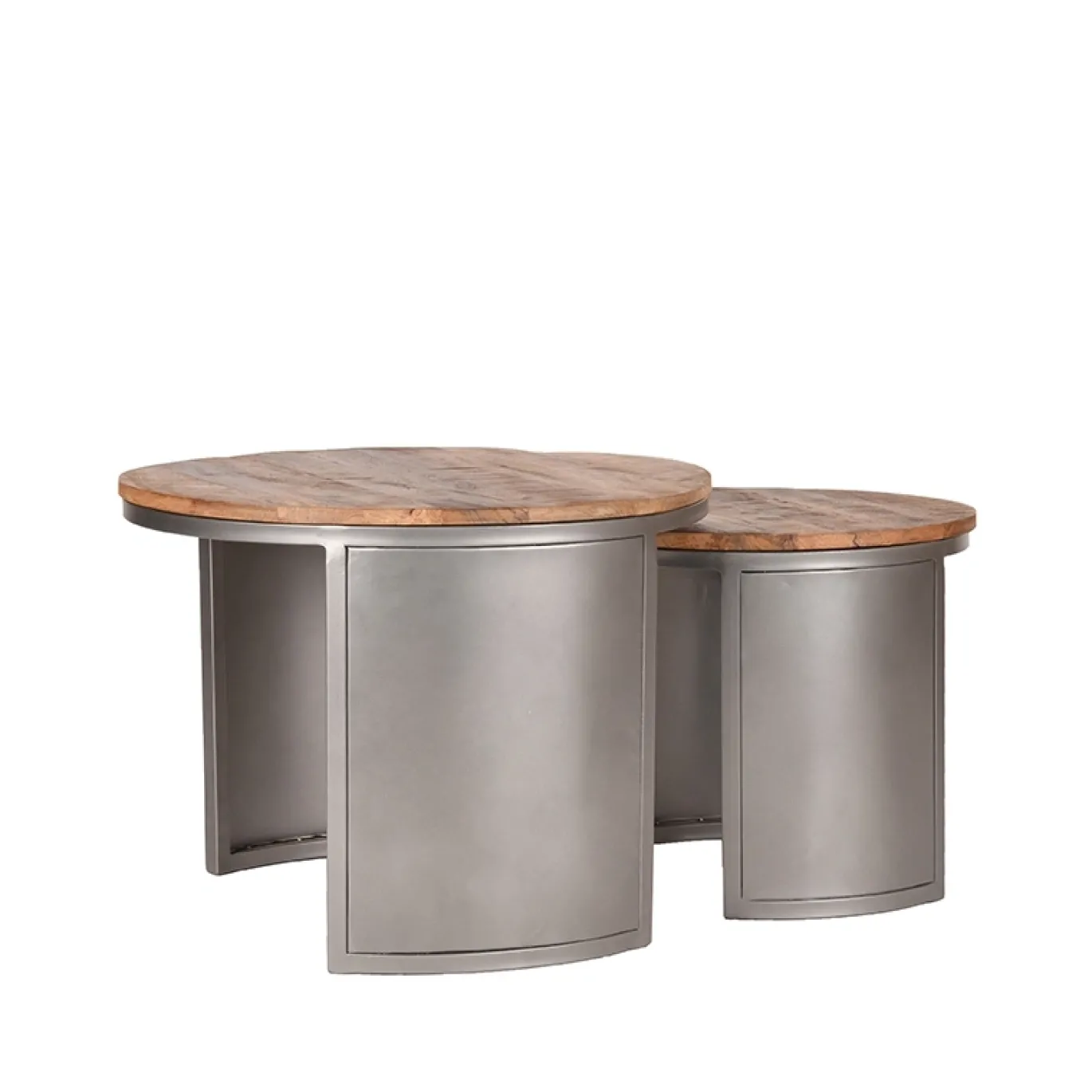 Label51 Salontafel Set Bunch Mangohout