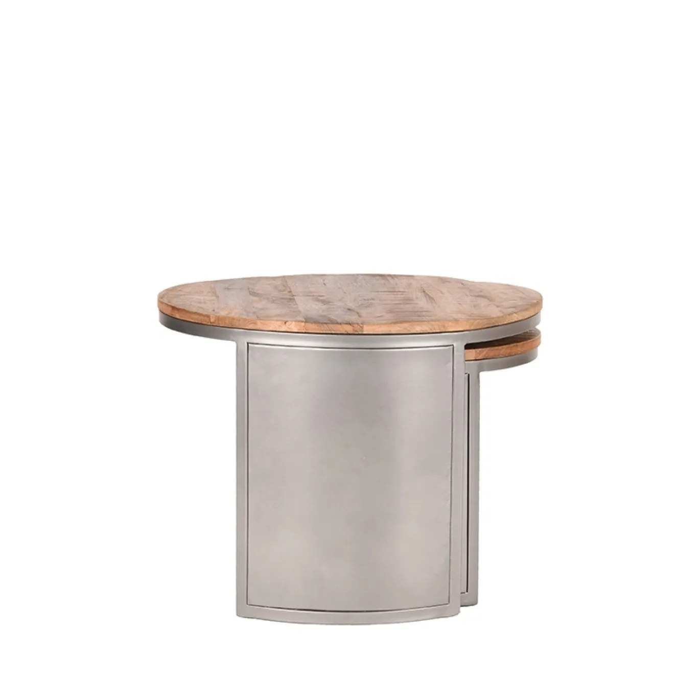 Label51 Salontafel Set Bunch Mangohout
