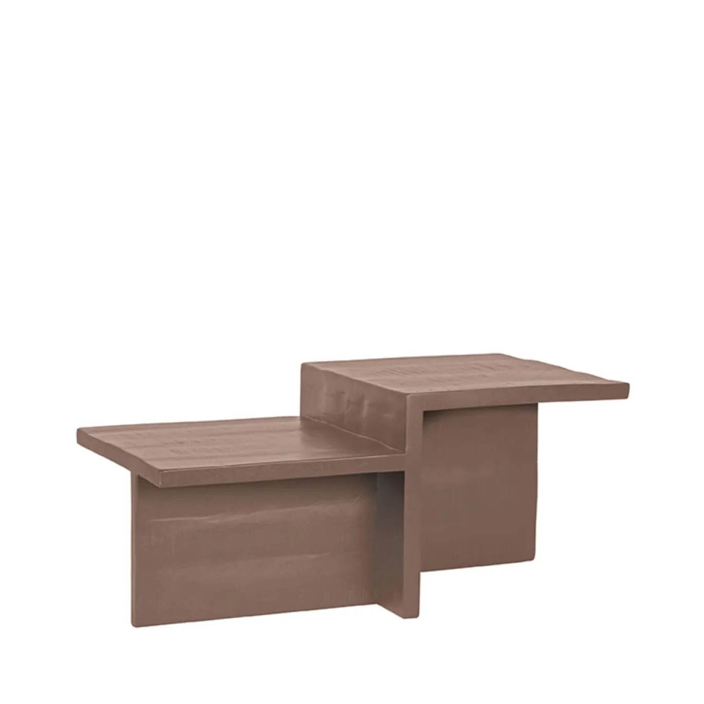 LABEL51 Salontafel Skip Espresso Mangohout