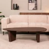 LABEL51 Salontafel Wow Espresso 135cm
