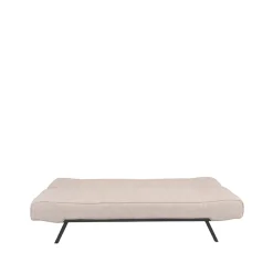 LABEL51 Slaapbank King Bouclé Naturel