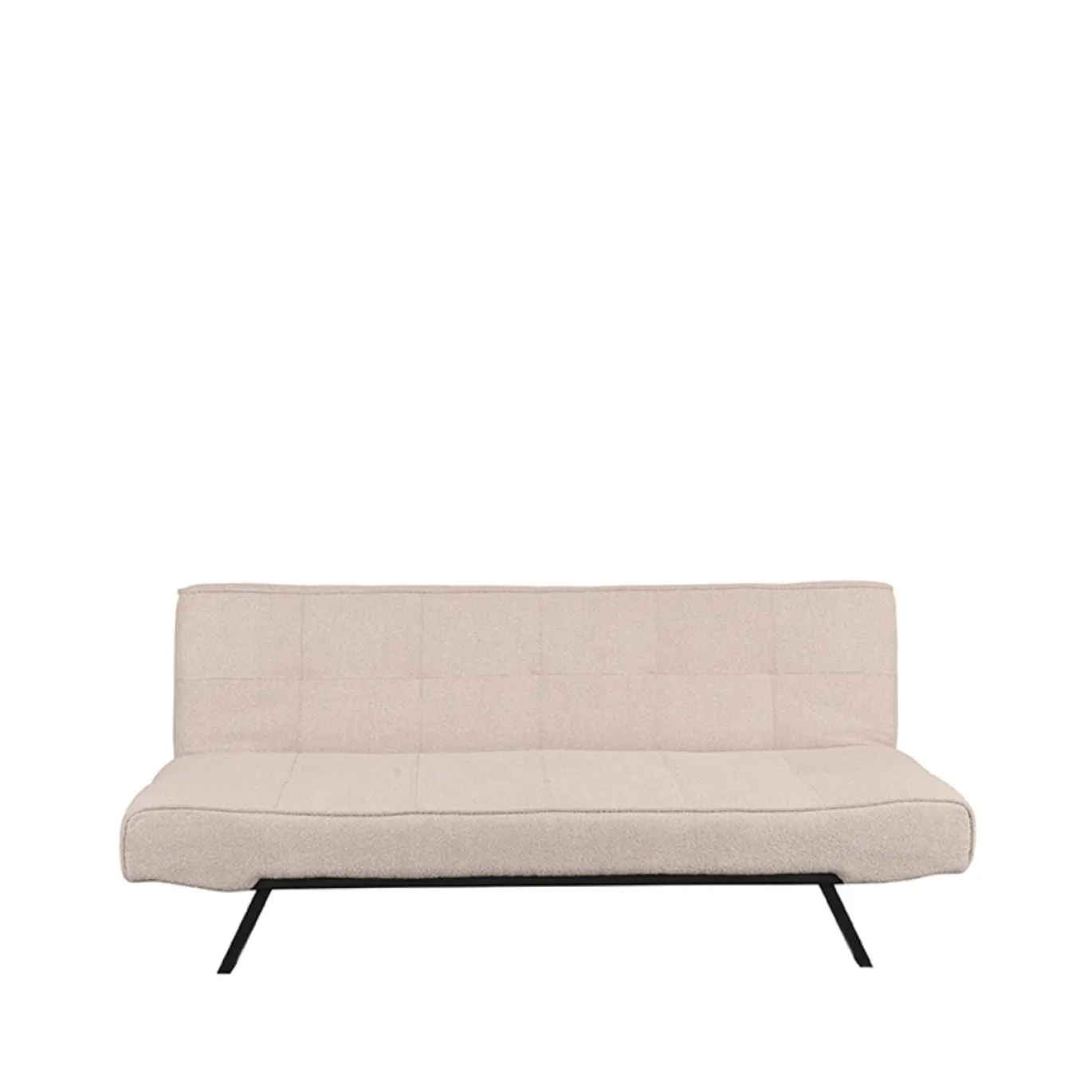 LABEL51 Slaapbank King Bouclé Naturel