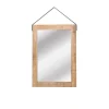 Label51 Spiegel Naturel Mangohout 60x85 cm