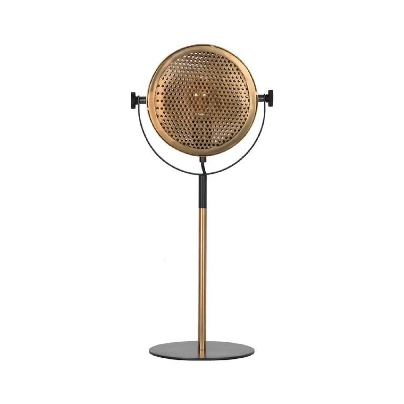 LABEL51 Tafellamp Muse Goud Metaal
