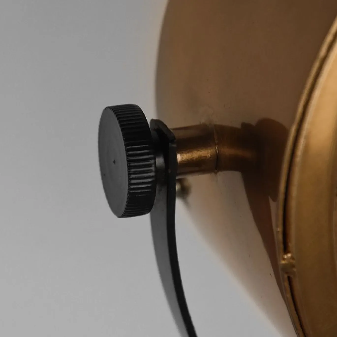 LABEL51 Tafellamp Muse Goud Metaal