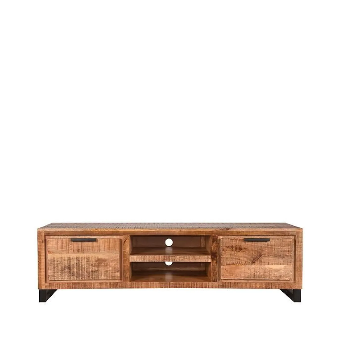 Label51 Tv-meubel Glasgow Mangohout 160 cm