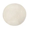 LABEL51 Vloerkleed Agra Ivoor Ø150cm