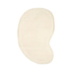 LABEL51 Vloerkleed Mody Ivory Synthetisch 160x230 cm