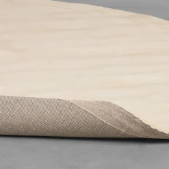 LABEL51 Vloerkleed Mody Ivory Synthetisch 160x230 cm