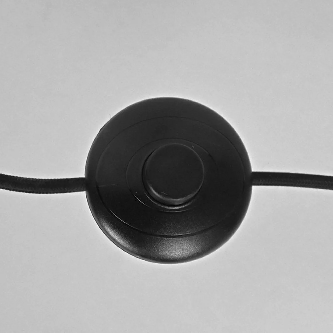 LABEL51 Vloerlamp Globe Zwart Metaal