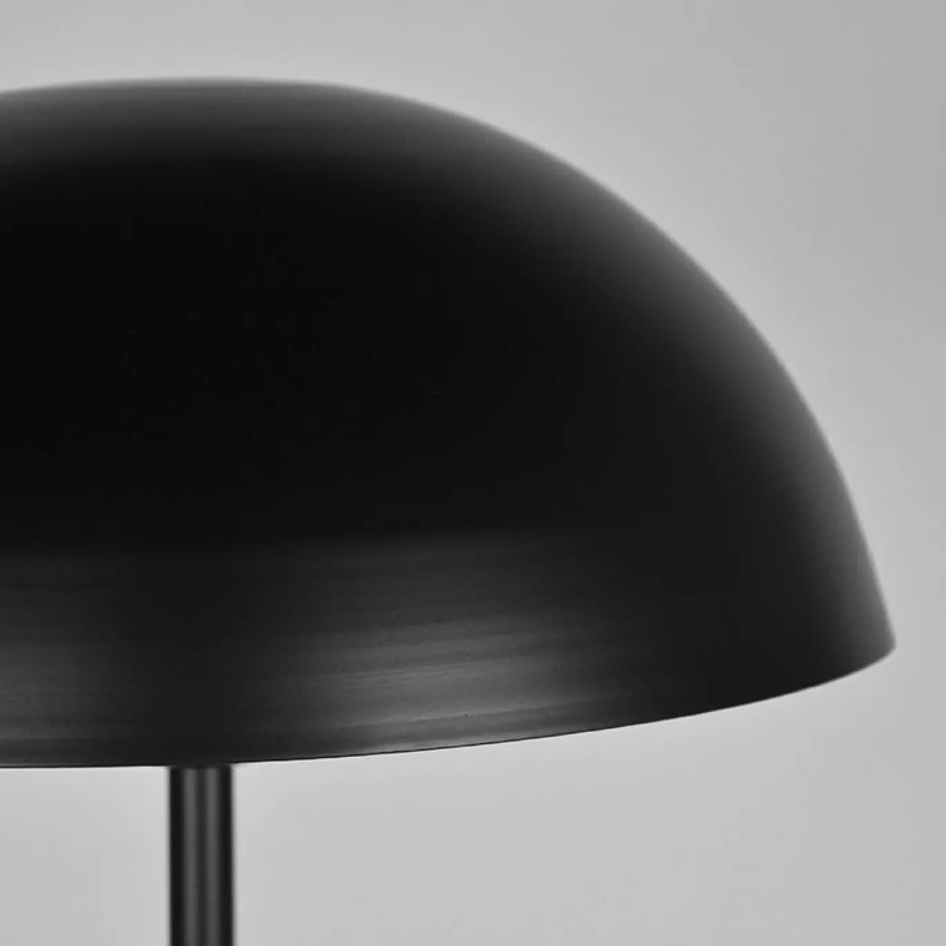 LABEL51 Vloerlamp Globe Zwart Metaal
