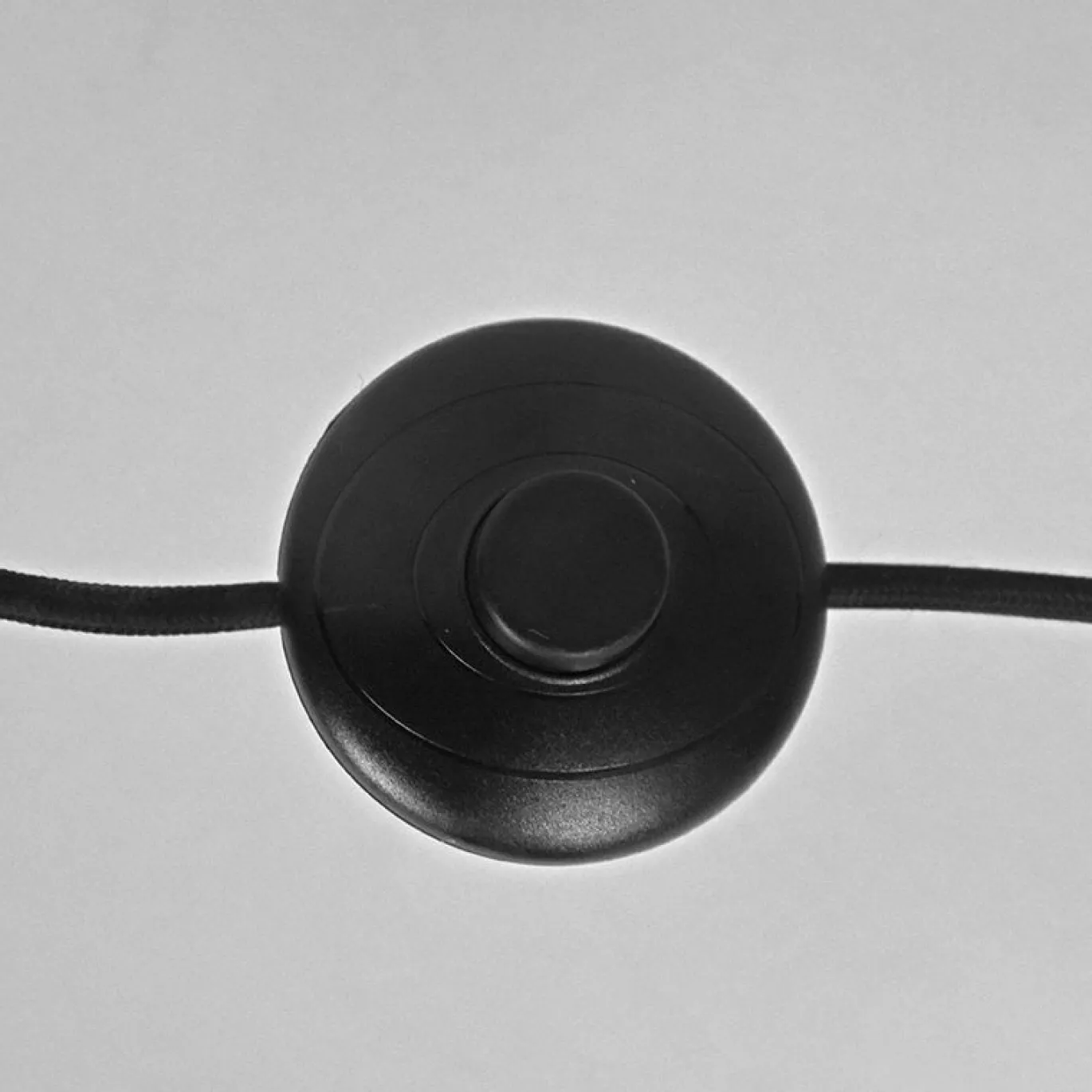 LABEL51 Vloerlamp Globe Zwart Metaal