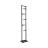 LABEL51 Vloerlamp Quadrato - Zwart - Metaal