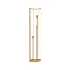 LABEL51 Vloerlamp Tetto - Antiek goud - Metaal