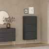 Ladekast Bodo Matgrijs - Giga Living