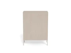 Ladekast Darvo Grijs 110cm - Giga Living