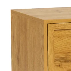Ladekast Darvo Wild Eiken Naturel 110cm - Giga Living
