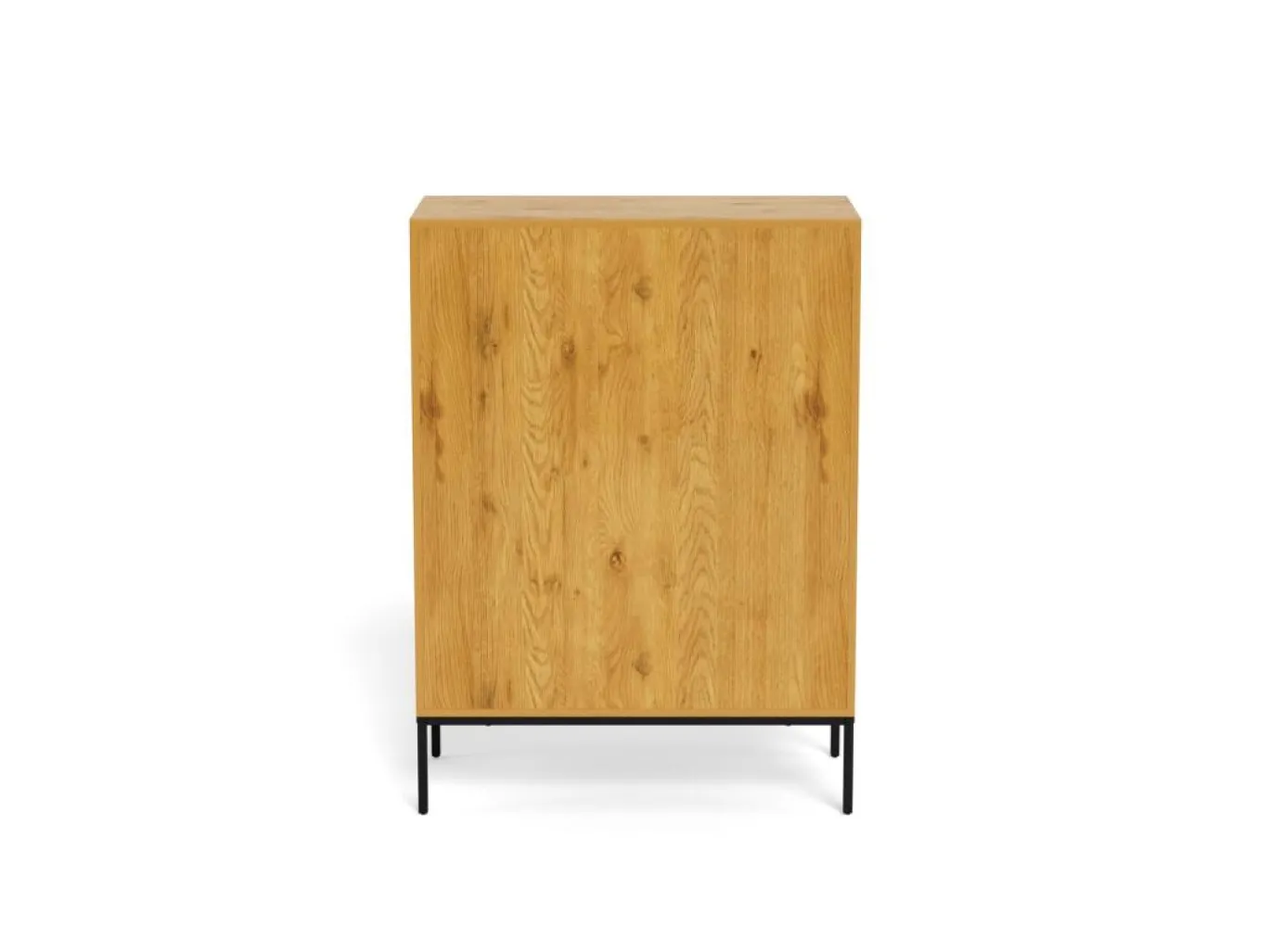 Ladekast Darvo Wild Eiken Naturel 110cm - Giga Living