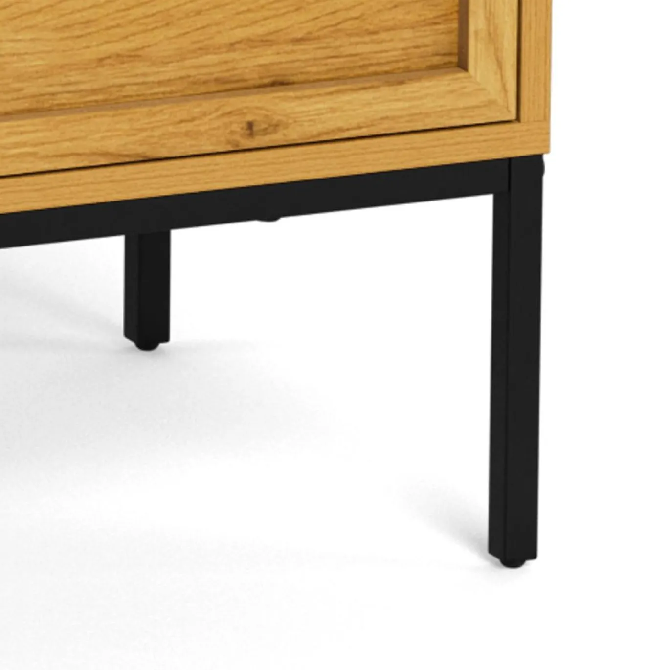 Ladekast Darvo Wild Eiken Naturel 110cm - Giga Living