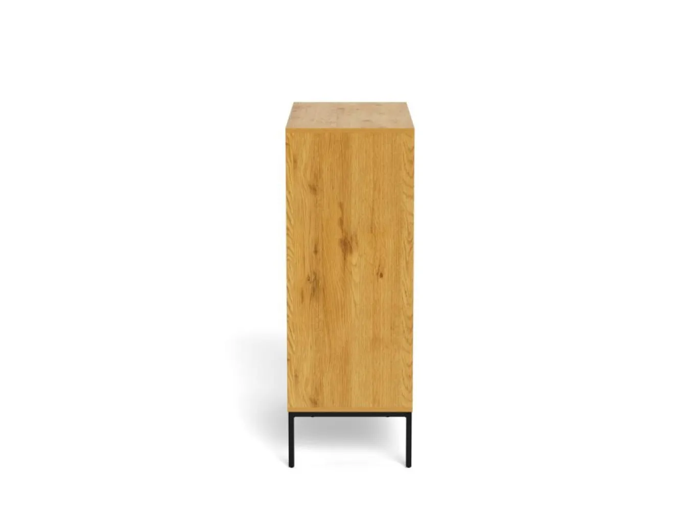 Ladekast Darvo Wild Eiken Naturel 110cm - Giga Living
