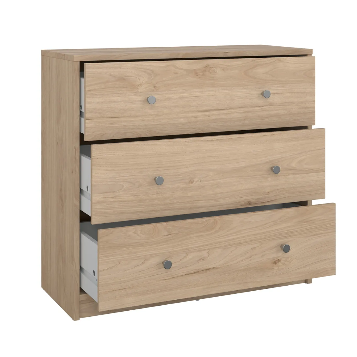 Ladekast May Jackson Hickory - Giga Living