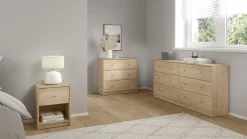 Ladekast May Jackson Hickory - Giga Living